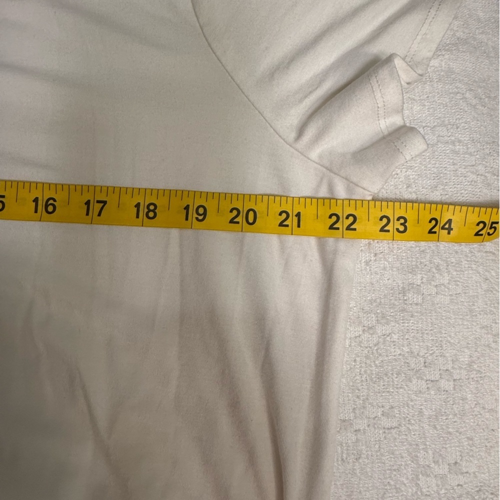 Torrid white - Picture 3 of 6